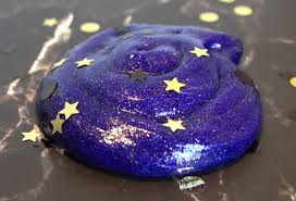 Make Galaxy Slime That Looks Like Real Outer Space - DIY Candy