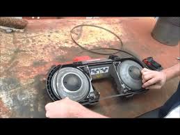 Here are a few of the most common signs that your bandsaw blade is due to be replaced, if you notice one or more of them, don't put it off, replace your blade. How To Change A Blade On A Milwaukee M18 Fuel Bandsaw Youtube