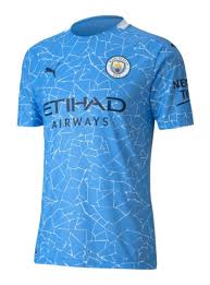 More images of both the home and away kit for manchester city's 2020/21 season have emerged courtesy of brazilian supporter the controversial new home shirt has split the opinion of many city fans following previous images that surfaced on the official puma website as well as through. Manchester City Kit History Football Kit Archive