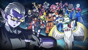 Dragon ball heroes temporada 1. Etiqueta Sbdh En Twitter