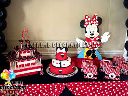 Party Decorations Miami Balloon Sculptures Minnie Mouse Party Decorations Minnie Mouse Party Minnie Mouse Birthday Party
