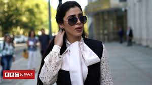 Solo esta pagina tengo las demas son falsas. Emma Coronel Aispuro The Rise And Fall Of A Drug Kingpin S Wife Bbc News