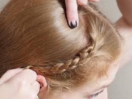 See more ideas about long hair styles, hair braid videos, hair styles. Hair Braiding For Absolute Beginners 10 Steps With Pictures Instructables