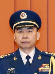 王刚（中国人民解放军空军司令员）_百度百科