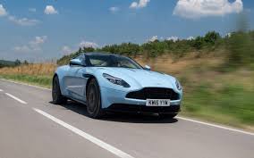 Image result for Vertigo Blue 2017 Aston Martin