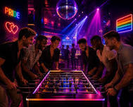 QUEER PLAY ~ A night of Games, Cocktails, Dining ...