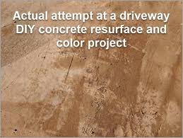 Concrete driveways are one of the most popular forms of driveway. Why Decorative Concrete Is Not A Good Diy Project Concrete Craft