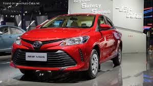 However, the front mcpherson struts and rear torsion beam are tuned for a simple and comfortable ride quality which can be enjoyed for long duration. 2016 Toyota Vios Iii Facelift 2016 1 3 98 Hp Cvt Technical Specs Data Fuel Consumption Dimensions