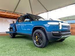 We won't know the date until one of two things happens: Tesla Rival Rivian Aims For Ipo This Year Bloomberg News Reuters