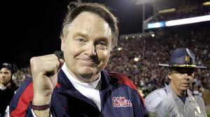 Nutt Hires Former Tulsa Coach Dave Rader