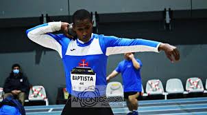 Acompanhamento no ginásio e na pista de tartan (handbikes) pelo fisioterapeuta francisco trovão, com experiência na área da deficiência motora e desporto adaptado; Firmino Baptista E Campeao Nacional No Lancamento Do Peso Em Desporto Adaptado Clube De Futebol Os Belenenses