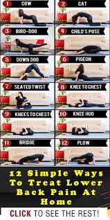 Pin On Back Pain