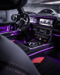 The Most Luxury Cars In The World With Best Photos Of Cars Mercedes Interior Mercedes G Wagon Interior Mercedes Benz Interior