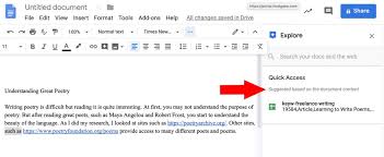 On your computer, find the file with the picture you want to search with. How To Do Citations In Google Docs In Simple Steps Bibliography Com