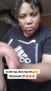 Ek Rap dan Rap: Ali Joseph's Hilarious Song