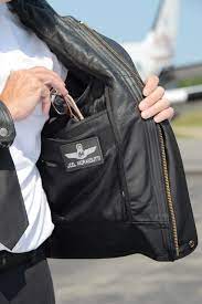Professional Aviator S Flight Jacket Perrone Apparel