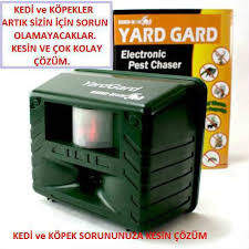 A T Kovucular Yardgard Kedi Kovucu Kopek Kovucu Hayvan Kovucu Elektronik Cihaz