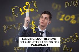 The national bank of canada; Lending Loop Review Peer To Peer Lending For Canadians