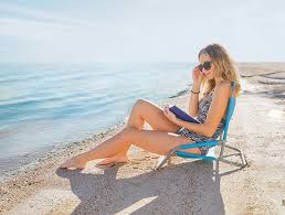 Mit dieser sitzgelegenheit genießen holstein fans die warmen tage an jeder badestelle bequem. Crivit Strandstuhl Klappbar Mit Stahlgestell Lidl De