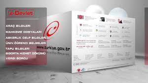 Bütün e devlet işlemlerinizi bu siteden yapabilirsiniz. E Devlet Nedir Youtube