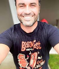 Four celebrity chefs walk into a bacon festival ... this is no joke‼️‼️ 🥓  Miguel Maestre 🥓 Matt Golinski