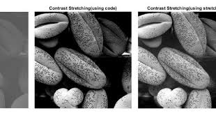 Matlab Works Contrast Stretching In Matlab