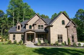 Reda Estates Subdivision Clarksville Tn New Homes Home New Homes New Home Construction