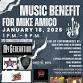 BENEFIT FOR MIKE AMICO event in Sanford, FL