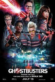 In north america, the movie was first released digitally on september 27, 2016 and then released on all physical disc formats on october 11, 2016. Ghostbusters 2016 Deep Focus Review Movie Reviews Critical Essays And Film Analysis