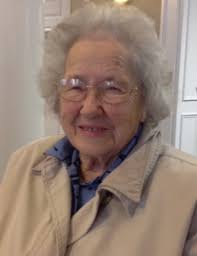 Obituary information for Belle Holloway Meadows