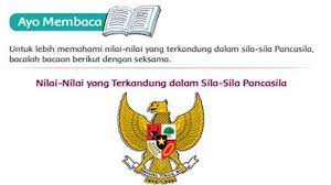 Maybe you would like to learn more about one of these? Kunci Jawaban Tema 1 Kelas 5 Halaman 20 21 22 23 24 25 26 27 28 29 30 Subtema 1 Sila Sila Pancasila Tribun Pontianak