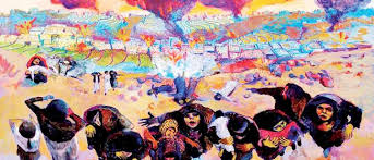 من   شعارات   الوحدة   الوطنية   الى  ممارسات   التفرقة     الوطنية ..