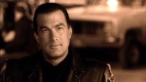 Por qué Steven Seagal es el rey del videoclub