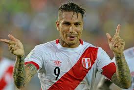 Guerrero, paolojosé paolo guerrero gonzales. Peru S Guerrero Nominated Americas Top Soccer Player News Andina Peru News Agency