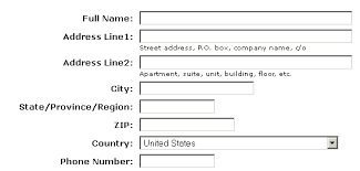 Math in the real world essays. Address Format For Ordering From Us Stores Using Package Forwarding Opas