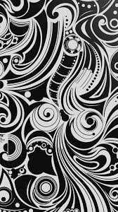 Download and use 50,000+ android wallpaper stock photos for free. 27 Black And White Paisley