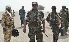 Chadian president idriss deby itno died on a battlefield tuesday in the fight against rebels who opposed his rule, the central african nation's military announced. Lv Dxy9fimhunm