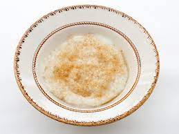 Griessbrei Mit Hartweizengriess Und Milch Rezept Mit Bild Kochbar De