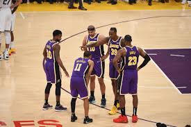 The game will be shown live nationally on espn2 and can also be seen on watchespn. Los Angeles Lakers 3 Standout Players From Win Vs Utah Jazz