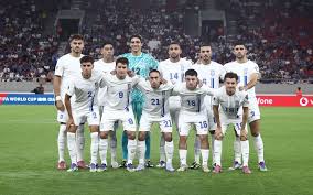 Greece Hosts Denmark