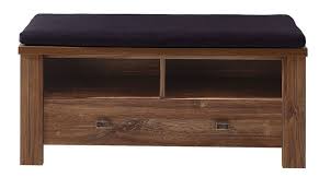 Ob für die garderobe, das schlafzimmer oder dein büro: Brussel Schuhbank Bank Garderobe Flur Sitzbank Flur Ablage Akazie Dunkel Gunstig Mobel Kuchen Buromobel Kaufen Froschkonig24
