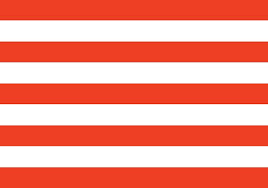 Red And White Horizontal Striped Wallpaper By Graphicme On Etsy 1 50 Red And White Striped Wallpaper Duvet Cover Pattern Striped Wallpaper