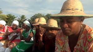 Palmeras de Urabá, ¨Zoila¨, chalupa, canta Eloisa Garcés.