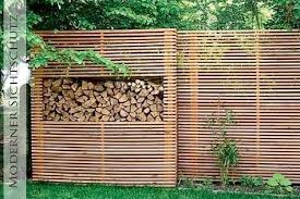 Gartenblog Geniesser Garten Sichtschutz Im Garten Teil 2 Mit Kreative Ideen Sichtschutz Garten Garden Design Garden Privacy Screen Garden Privacy