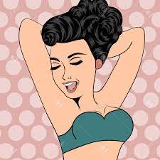 Sexy Horny Woman In Comic Style Royalty Free SVG, Cliparts, Vectors, and  Stock Illustration. Image 37844571.