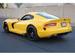 Image result for Viper Race Yellow 2014 Chrysler