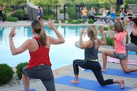 Maybe you would like to learn more about one of these? July Poolside Yoga Hosted By Lc Middletown The Goat Louisville Ky Jul 17 2019 7 30 Pm