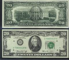 Any information would be greatly appreciated. What S My Paper Money Error Worth Prices For Misprinted U S Currency