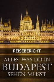 Hitzige Tage In Budapest Urlaub In Ungarn Budapest Reisen