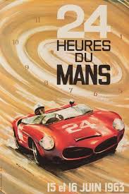 Le départ de la course sera donné ce samedi à. 300 Idees De Affiche 24 Heures Du Mans En 2021 Le Mans Affiche L Heure